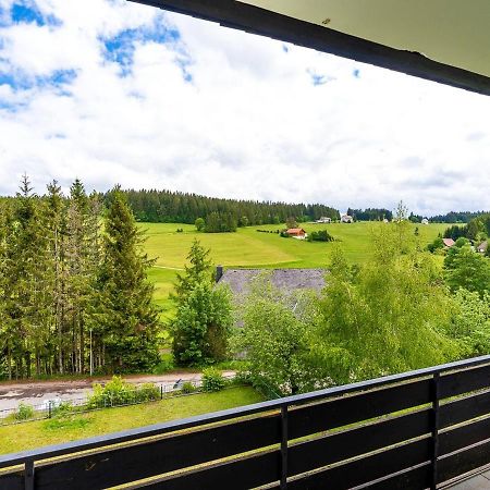 Haus Lucia Appartment "Schoenblick" Schoenwald im Schwarzwald Exterior photo