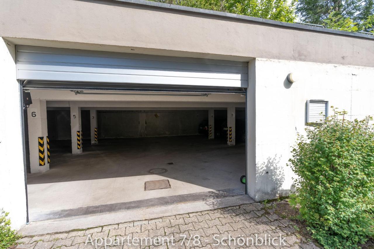 Haus Lucia Appartment "Schoenblick" Schoenwald im Schwarzwald Exterior photo