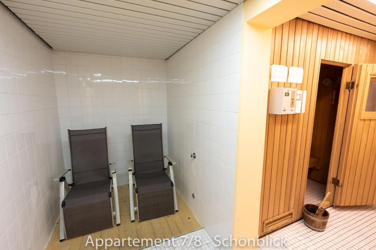 Haus Lucia Appartment "Schoenblick" Schoenwald im Schwarzwald Exterior photo