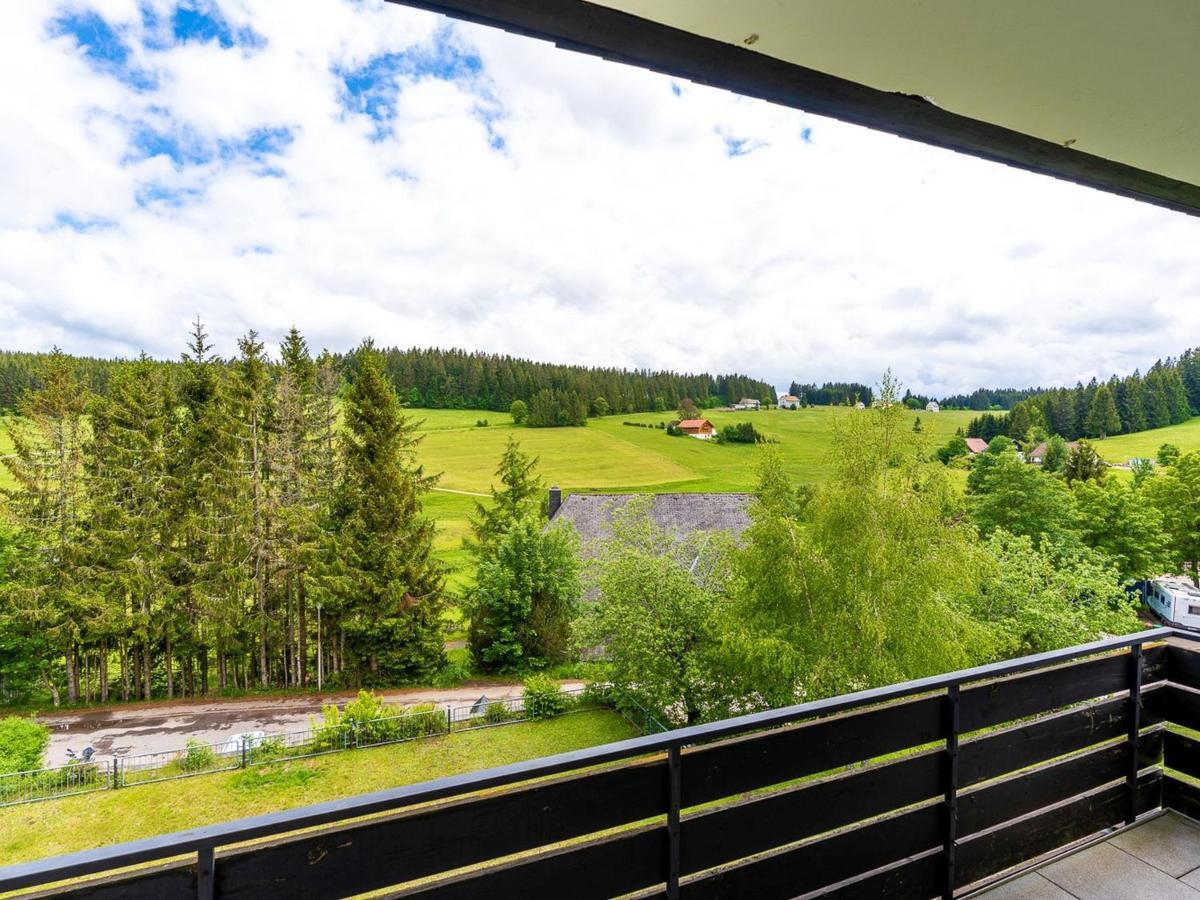 Haus Lucia Appartment "Schoenblick" Schoenwald im Schwarzwald Exterior photo