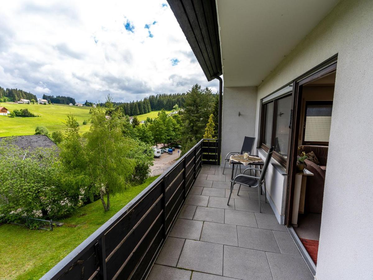 Haus Lucia Appartment "Schoenblick" Schoenwald im Schwarzwald Exterior photo